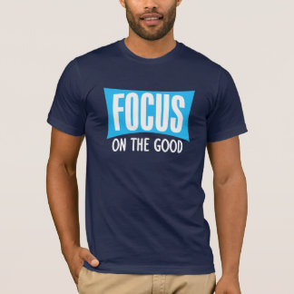 FOKUS auf dem GUTEN T-Stück T-Shirt