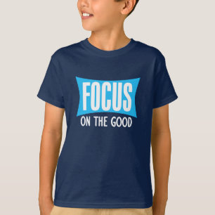 FOKUS auf dem GUTEN T-Stück T-Shirt