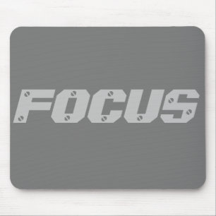 Fokus Mousepad