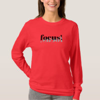 Fokus! T-Shirt