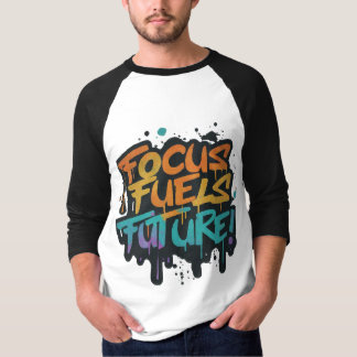Fokus Treibstoffe Zukunft: Ihr Unternehmen T-Shirt