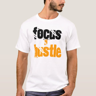 Fokus u. Gedränge T-Shirt