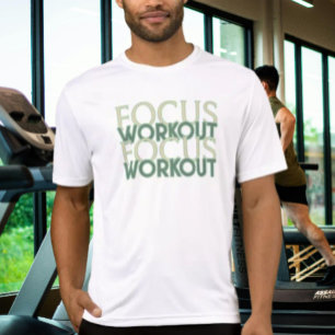 Fokus Workout T-Shirt
