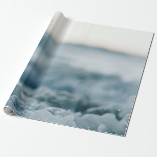 Fokusfotografie von Blasen Geschenkpapier