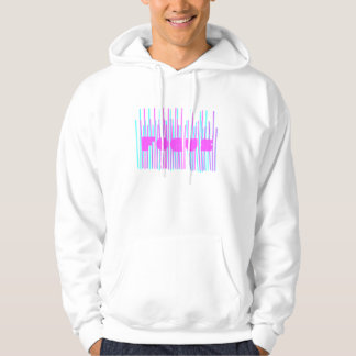 Fokuskleid zeichnet Hoodie
