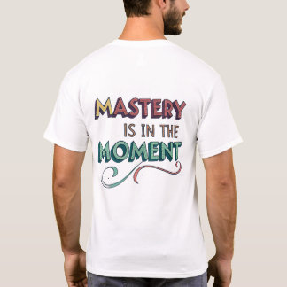 Fokussiertes Flow-T-Shirt T-Shirt