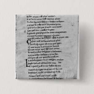 Fol.43 'das Lied von Roland Button