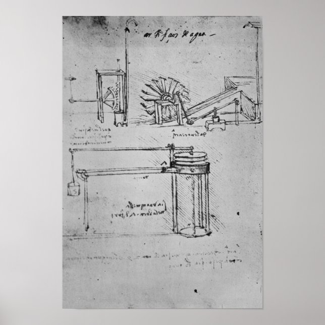 Fol. 53 , Manuskript B, 1488-89 Poster (Vorne)