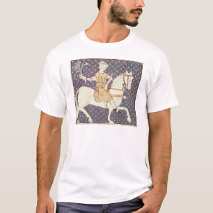 Fol.58v kann: Falknerei T-Shirt