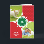 FOLDED CHRISTMAS FOTO CARD: snowflake dissected Feiertagskarte<br><div class="desc">Originalbild & Design © zu PAPERIE 2012 - - - - - - - - - - - - - - - - - - - - - - - - - - - - - - - - - - - - - - - - - - - -...</div>