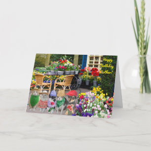 Folded Greeting Card Karte