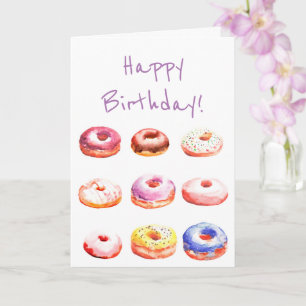 Folded Greeting Card Karte