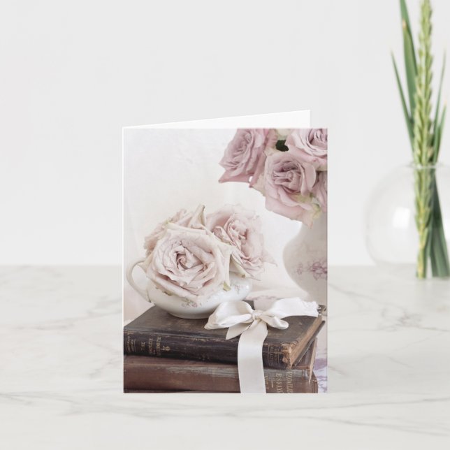 Folded Greeting Card Karte (Vorderseite)