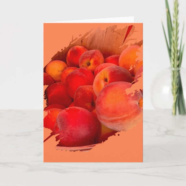 Folded Note Card Feiertagskarte (Vorderseite)