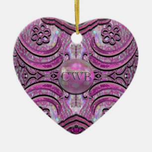 Foldiashire Msrcia Viktorianisch Chic Keramikornament