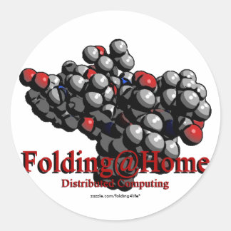 Folding@Home - autocollants