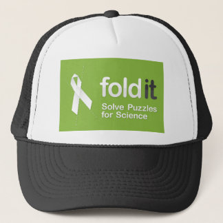 Foldit Hut Truckerkappe