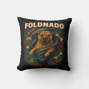 Foldnado Kissen