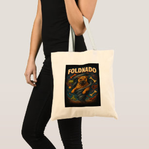 Foldnado Tragetasche