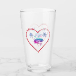 Folge deinen Träumen Glas