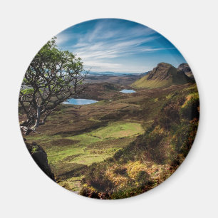 Folge deinen Träumen! Magnet