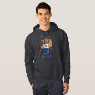 Folge deinen Träumen Männerhoodie Hoodie