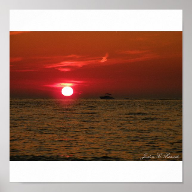 Folge deinen Träumen Poster (Vorne)