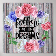 Folge deinen Träumen