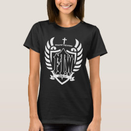 Folge dem Wort - Johannes 1:1 T-Shirt