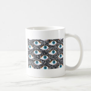 Folgeaugen Kaffeetasse