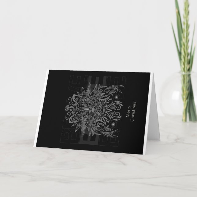 Folgekarte Kundenkarte Origami Masterclass (Vorderseite)