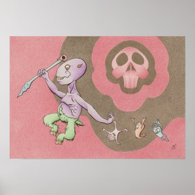 folgen poster (Vorne)