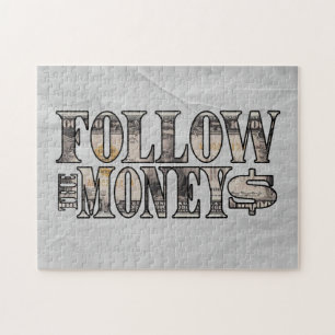 Folgen Sie dem Geld ~ Bill