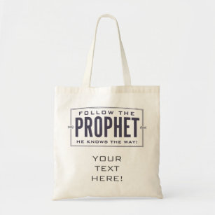 Folgen Sie dem Prophet. Tasche (FERTIGEN Sie)