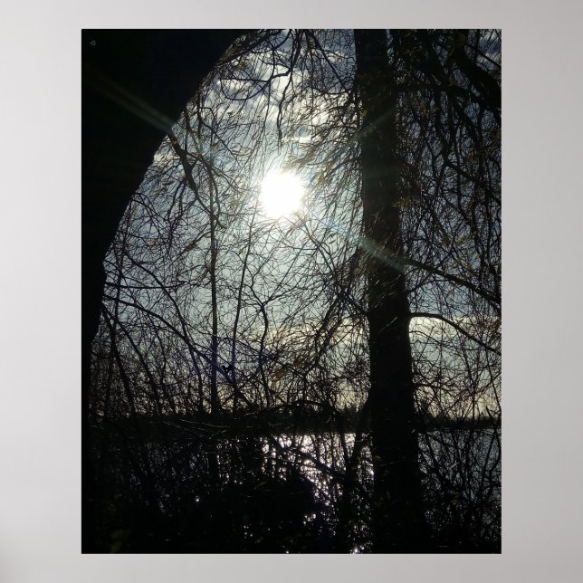 Folgen Sie demLight Print, Value Poster Paper (Mat (Vorne)