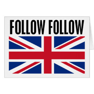 Folgen Sie folgen