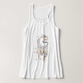 Folgen Sie Ihrem Dreams Dreamcatcher Tank Top