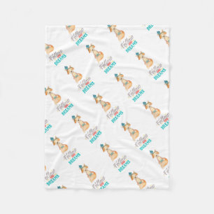 Folgen Sie Ihrem Dreams Fox Fleecedecke