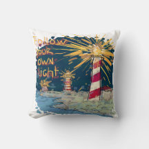 Folgen Sie Ihrem eigenen Licht