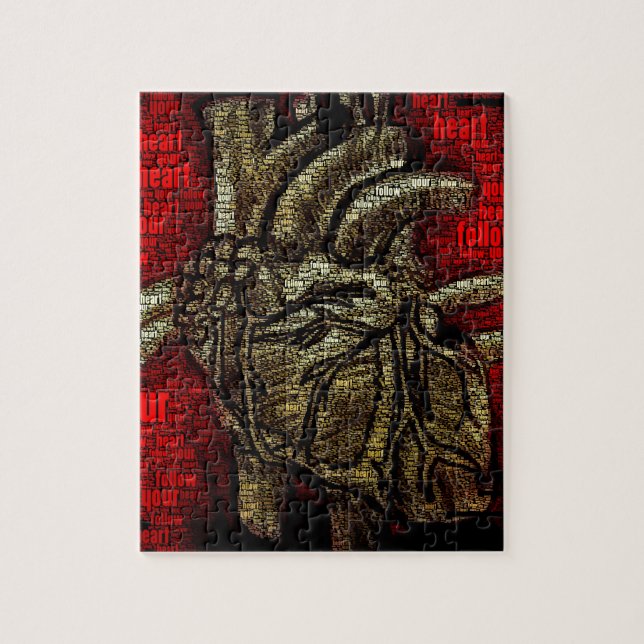 Folgen Sie Ihrem Herzen (Vertikal)