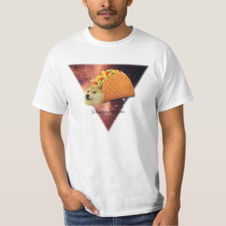 Folgen Sie Ihrem Träume DOGE T - Shirt