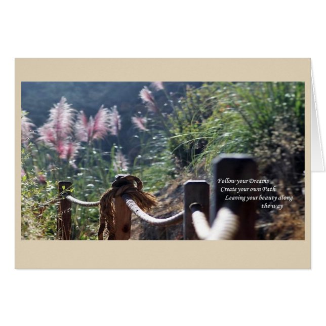 Folgen Sie Ihrem Weg (Vorderseite (Horizontal))