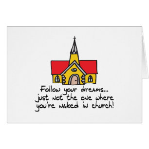 Folgen Sie Ihren Träumen