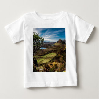 Folgen Sie Ihren Träumen! Baby T-shirt