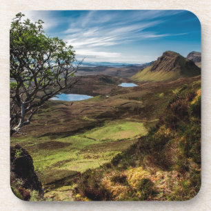 Folgen Sie Ihren Träumen! Getränkeuntersetzer