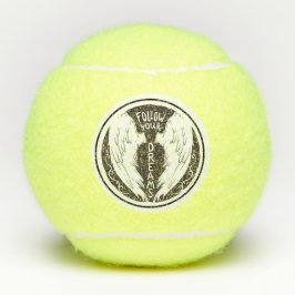 Folgen Sie Ihren Träumen mit Angels Wing Tennisbälle