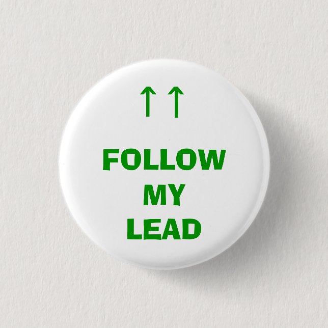 FOLGEN Sie MYLEAD Knopf Button (Vorderseite)