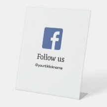 folgen Sie uns facebook Benutzername Social Media 