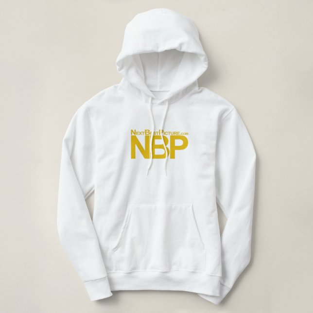 Folgender bester Film - der Hoodie der Frauen (Design vorne)