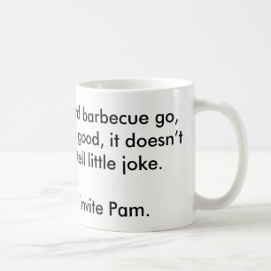 Folgendes Mal, laden Sie PAM ein Kaffeetasse